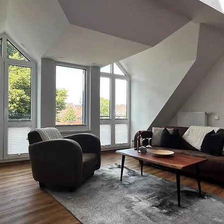 Seeloft Apartment Emden